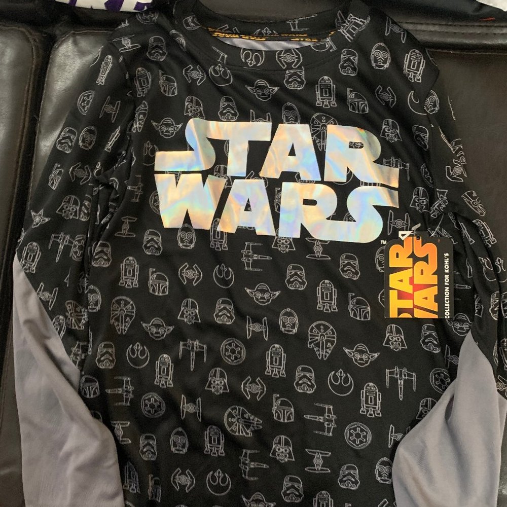 NWT Star Wars shirt